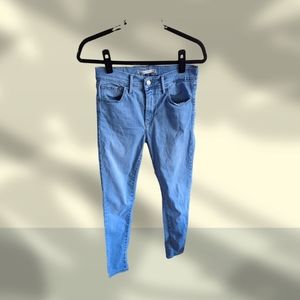 Levi's 720 High Rise Super Skinny